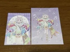 プリオケPOPUPSHOP新宿 ネージュ 2点セット