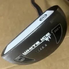 オデッセイ ホワイトアイス ロッシー 355G 33インチ