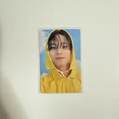 SEVENTEEN heaven carat盤 ミンギュトレカ