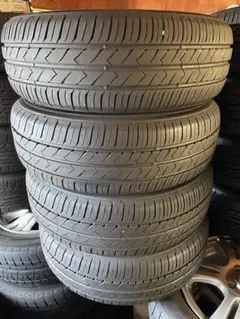 新車外しタイヤ 165/65R14 25年製 - メルカリ
