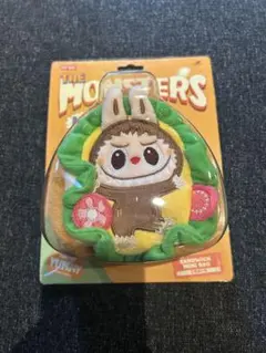 ラブブ　Wacky Mart サンドイッチ ミニバッグ