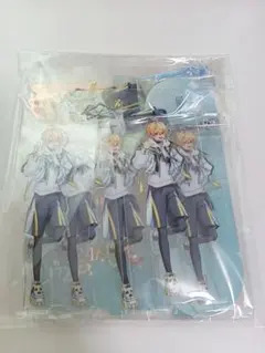 すにすて 1周年 やなと アクスタ - メルカリ
