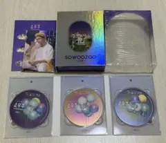 BTS 2021 MUSTER SOWOOZOO Blu-ray