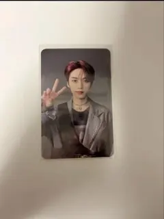 Stray Kids リノ トレカ 樂star