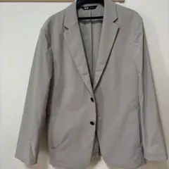 春夏UNIQLO × Theory ベージュ テーラードジャケットのサムネイル