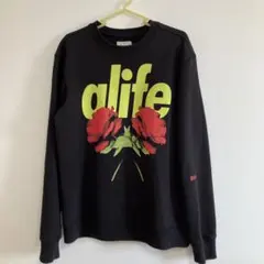 alife ローズプリント トレーナーのサムネイル