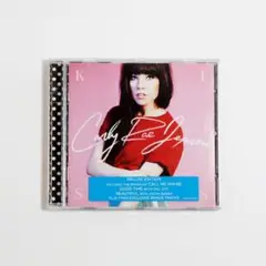 CARLY RAE JEPSEN / KISS 輸入盤 結婚式BGM