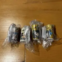 鬼滅の刃　ガチャ　4個セット