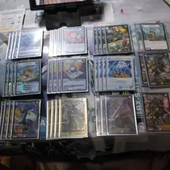 無色ジョーカーズ　（改造パーツ付)