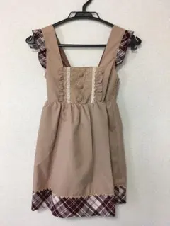 axes farmme ワンピース 130㎝