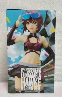 機動戦士ガンダムSEED FREEDOM ルナマリア ホーク フィギュア