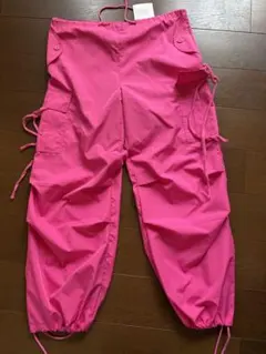 のりちゃんさん専用 CHUCCLA ピンク カーゴパンツ ワークパンツのサムネイル