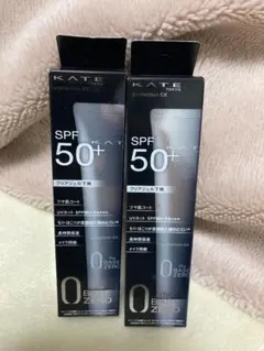 KATE プロテクションEX SPF50+ 30g 2本セット
