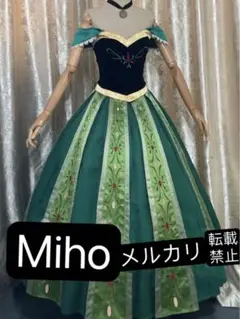 【正規品・チョーカー付】シーハニ アナ 戴冠式　スカート 正規品・チョーカー付】シーハニ アナ 戴冠式スカート