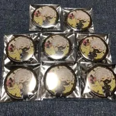 刀剣乱舞 アニカフェ 缶バッジ