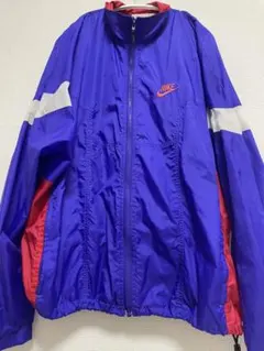 NIKE 90'sオランダ代表 ウインドブレーカー ナイロンジャケット - メルカリ