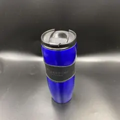 ル*ス様 スターバックス　ステンレス　タンブラー　紺色