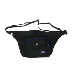 ノースフェイスパープルレーベルLight weight Waist Bag