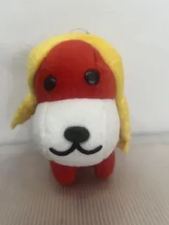 アフロ犬 ぬいぐるみ PART4 サンエックス 平成レトロ