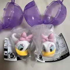 ディズニー　デイジー2点セット　リング