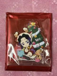 鬼滅の刃　クリスマス2025 アクリルスタンド 胡蝶しのぶ　※コンビニ払い不可