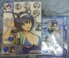 ドルフィンウェーブ WEBくじ 村早麻汐 7点セット - メルカリ