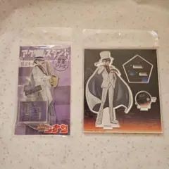怪盗キッドアクリルスタンドセット