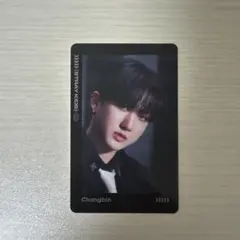 Straykids チャンビン SocialPath フォトカードセット