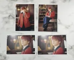 超特急 生写真 「Why don't you超特急?」A・B ユーキ