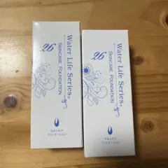 Water Life Series 洗顔フォーム 2本セット - メルカリ