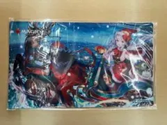 【新品未使用】放浪皇のクリスマス　藤ちょこ　プレイマット　クロネコヤマト発送 2026年最新】藤ちょこ プレイマットの人気アイテム - メルカリ