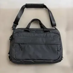 BEAMS LIGHTS ブラック ビジネスバッグ BEAMS LIGHTS ビームスライツ 3WAY ブラック ビジネスバッグ - メルカリ