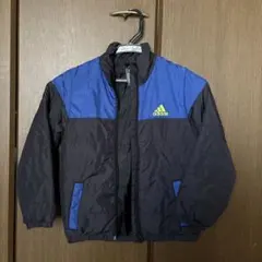 120 アディダス　ウインドブレーカー　ジャージ　 ジャンパー　ジャケット