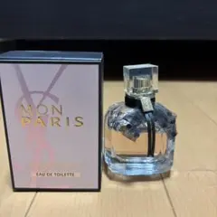 イブサンローラン　香水　モンパリ　オーデトワレ50ml