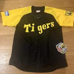 阪神タイガース　ユニフォーム　新品ワッペンセット