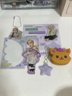 NCTWISH シオン シオニン ラントイ ランダムトイ