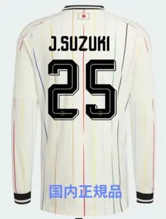 正規品 オーセンティック 鎌田 日本代表 2026アウェイ 長袖 XL - メルカリ