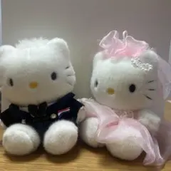 激レア ハローキティ ぬいぐるみ