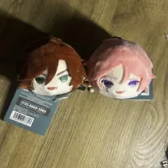 もちもちマスコット PS Double Face