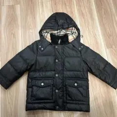 burberry ダウン