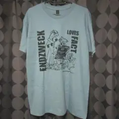 endzweck tee FACT Tシャツ ROCK A RAMA
