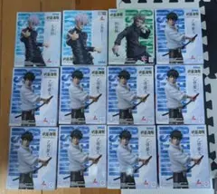 呪術廻戦 Luminasta 五条悟 狗巻棘 乙骨憂太 フィギュア 29体セット