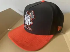 ニューエラ　フリーサイズ　レア