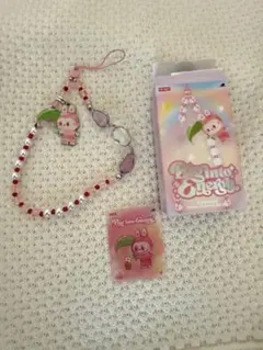 LABUBU ラブブ Big into Energy フォンチャーム