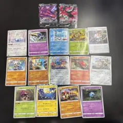 ポケモンカードゲーム　まとめ売り　※値下げバラ売り不可※ 早い者勝ち ゲリラ ポケモンカードセット まとめ売り 引退品 (値下げ