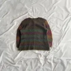 90s vintage ニット アメカジ ストリート ノームコア cboy 古着