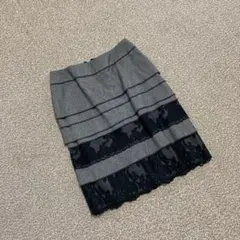 コムサデモード　タイトスカート　7号