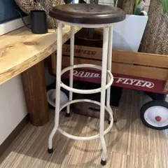 old maison オールドメゾン　ハイスツール　美品 2025年最新】オールドメゾン スツールの人気アイテム - メルカリ