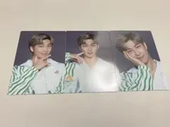 BTS トレカ ミニフォト ソウジュ RM ナムジュン