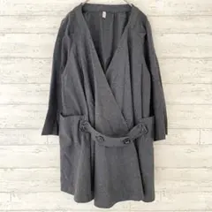 ソノマ sonoma カシミヤ混 コーディガン 【F】 カシュクール ニット